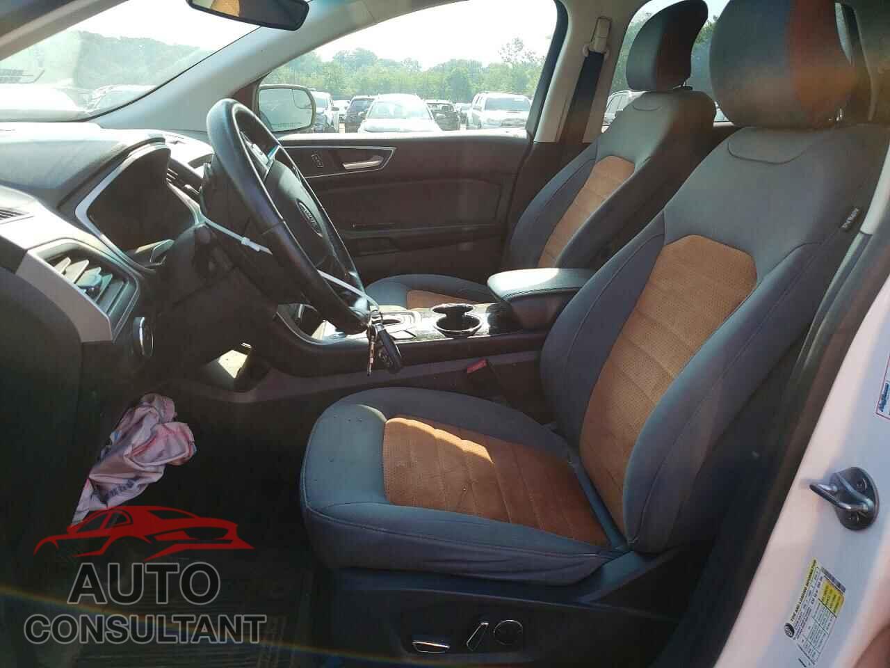 FORD EDGE 2018 - 2FMPK4J90JBB08837
