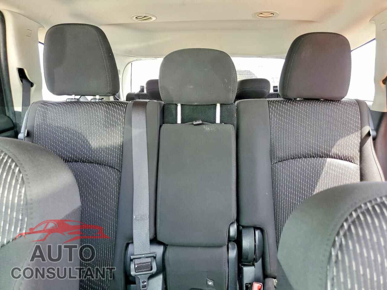 DODGE JOURNEY 2020 - 3C4PDCAB4LT220558