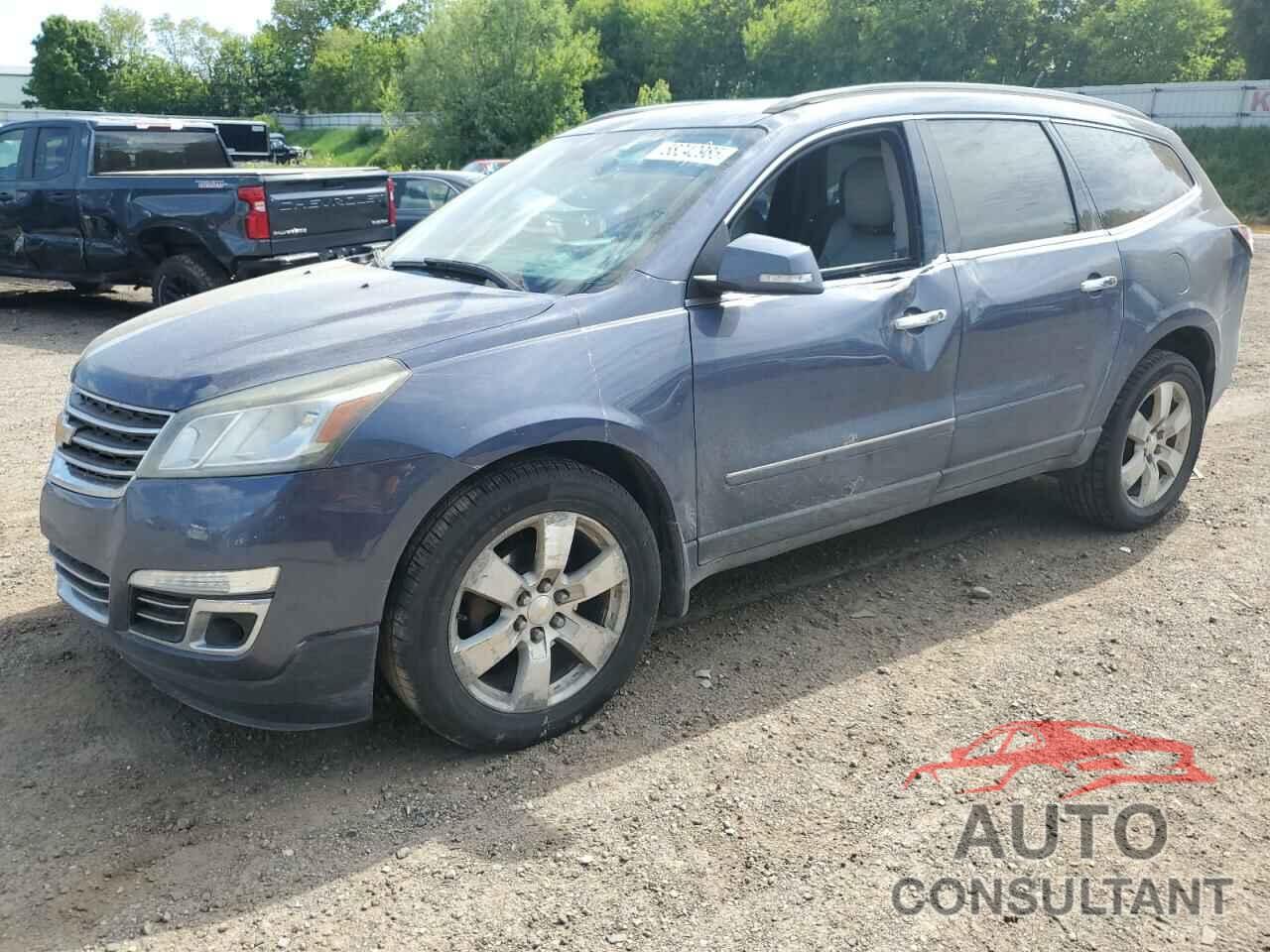 CHEVROLET TRAVERSE 2014 - 1GNKVJKD9EJ306333