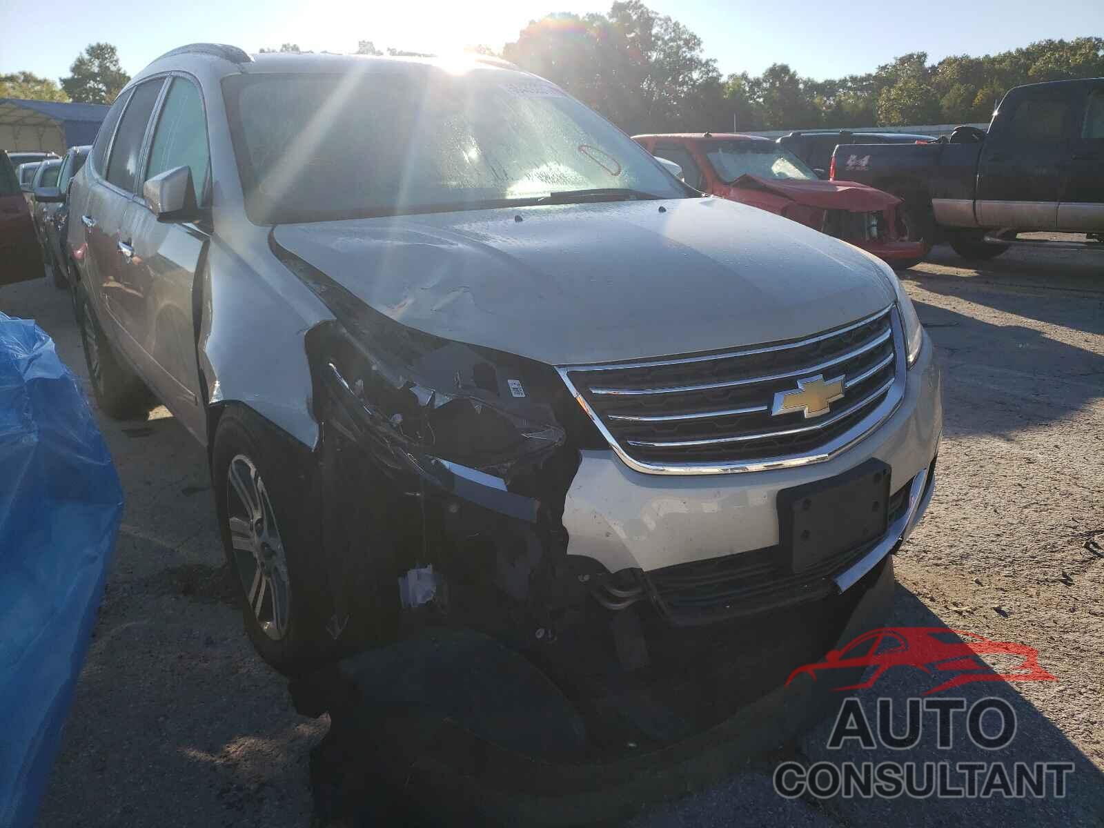 CHEVROLET TRAVERSE 2016 - 1GNKVHKD1GJ116148