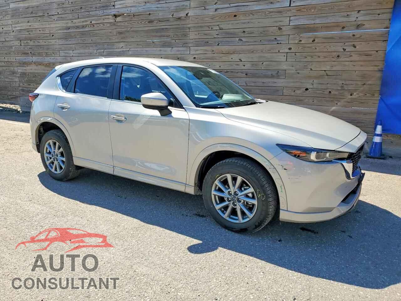 MAZDA CX-5 2025 - JM3KFBBL9S0696006