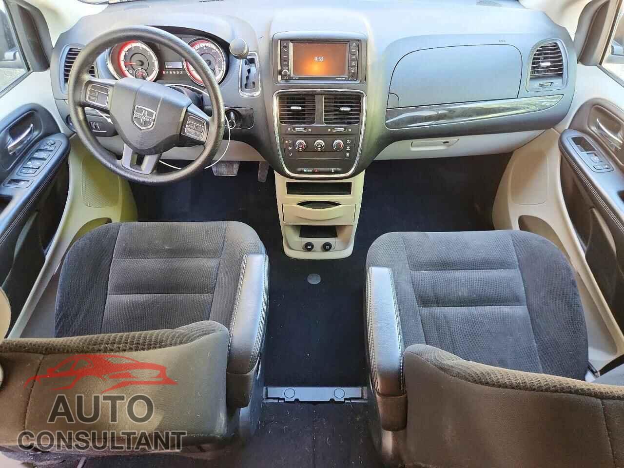 DODGE CARAVAN 2019 - 2C4RDGBG0KR710054
