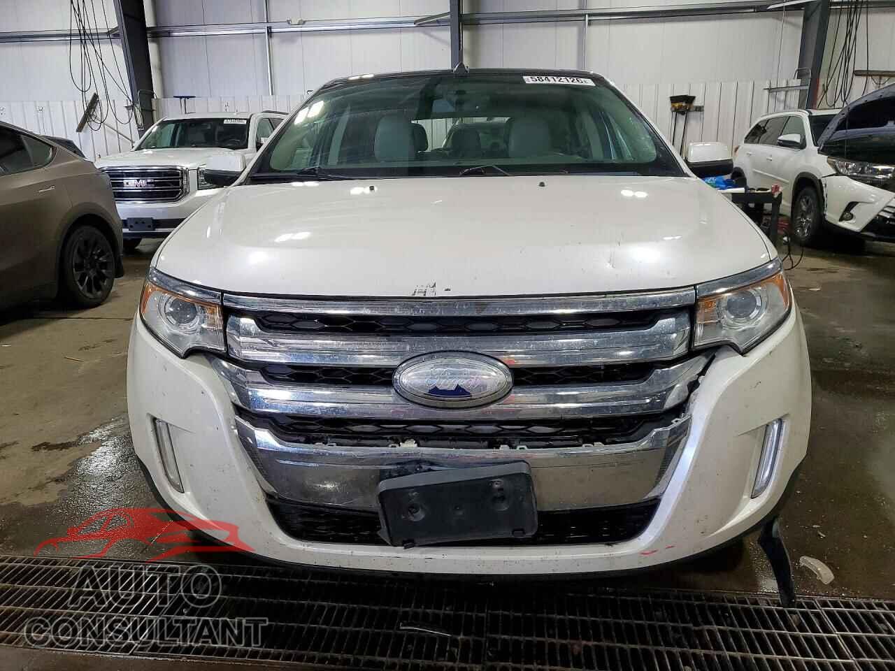 FORD EDGE 2013 - 2FMDK3K99DBA01320