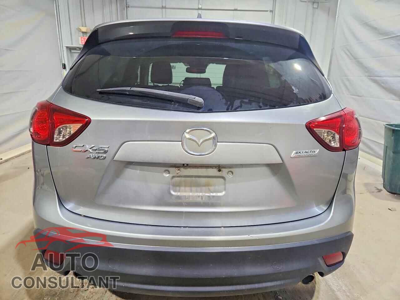 MAZDA CX-5 2014 - JM3KE4DY4E0321409