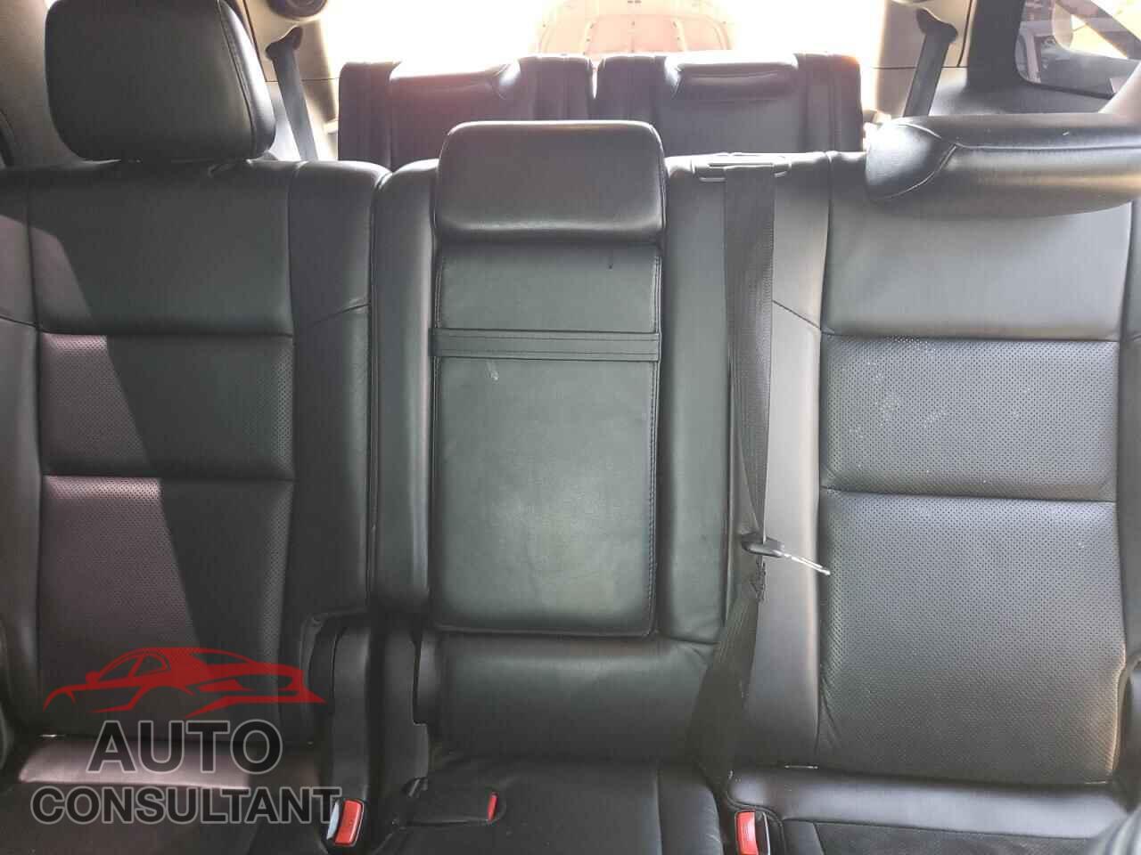 DODGE DURANGO 2017 - 1C4SDJCT1HC679439