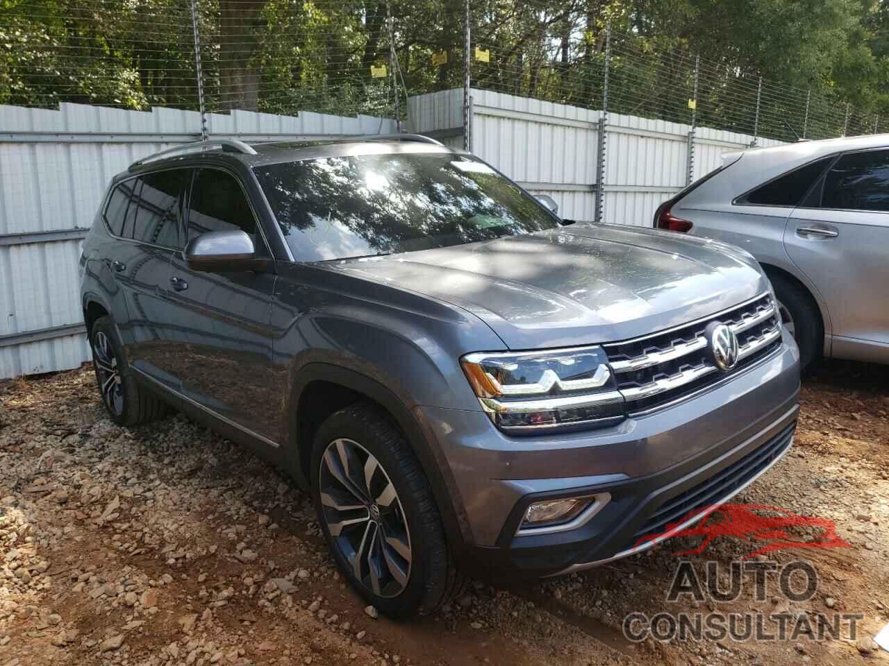 VOLKSWAGEN ATLAS 2019 - 1V2NR2CA8KC605041