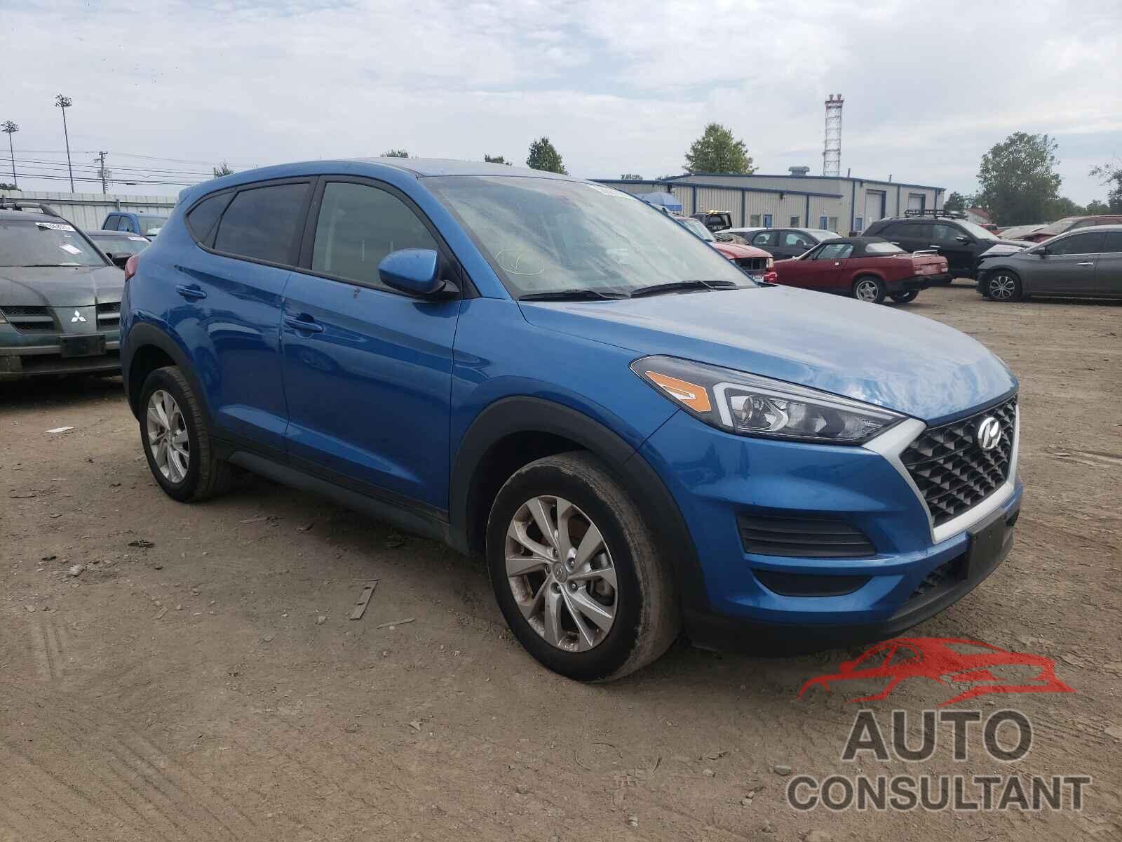 HYUNDAI TUCSON 2019 - KM8J23A42KU060466