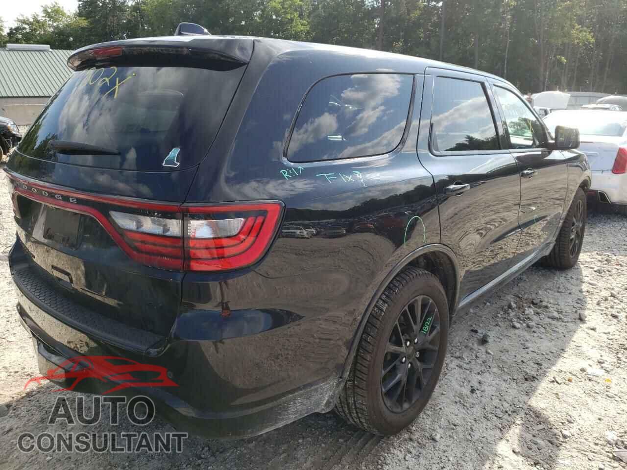 DODGE DURANGO 2016 - 1C4SDJCT0GC446750