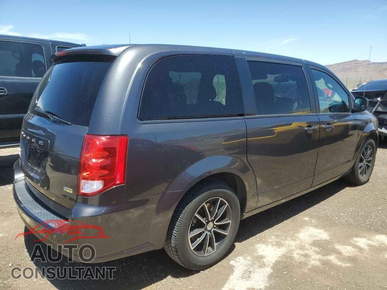 DODGE CARAVAN 2019 - 2C4RDGBG1KR623490