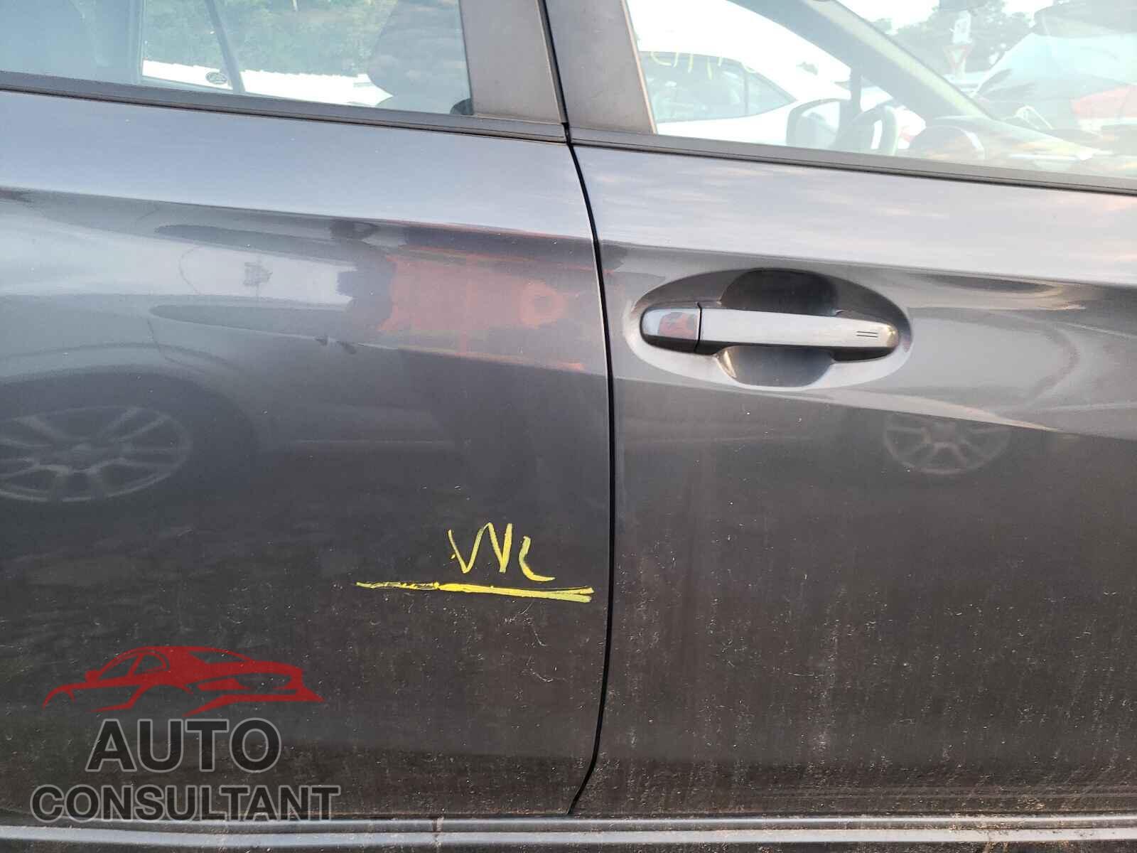 SUBARU IMPREZA 2018 - 4S3GTAM67J3726836