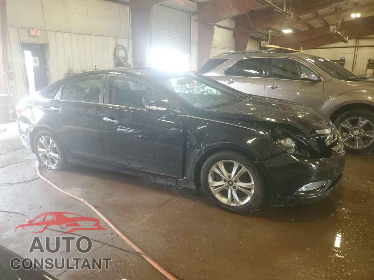 HYUNDAI SONATA 2012 - 5NPEC4AC5CH434189