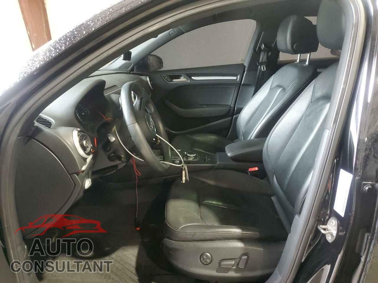 AUDI A3 2019 - WAUBEGFF7K1019265