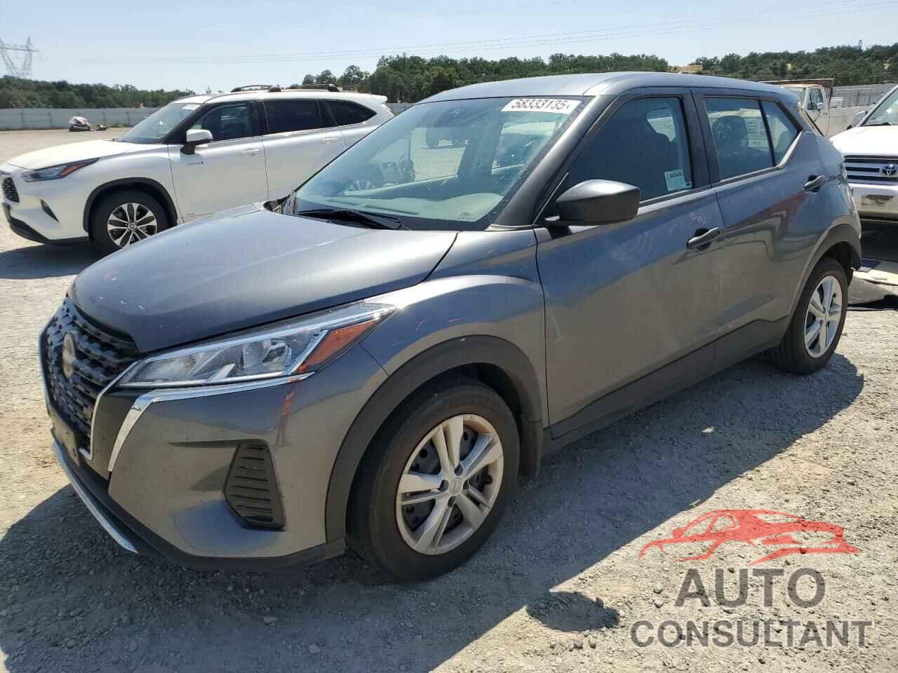 NISSAN KICKS 2024 - 3N1CP5BV5RL478240