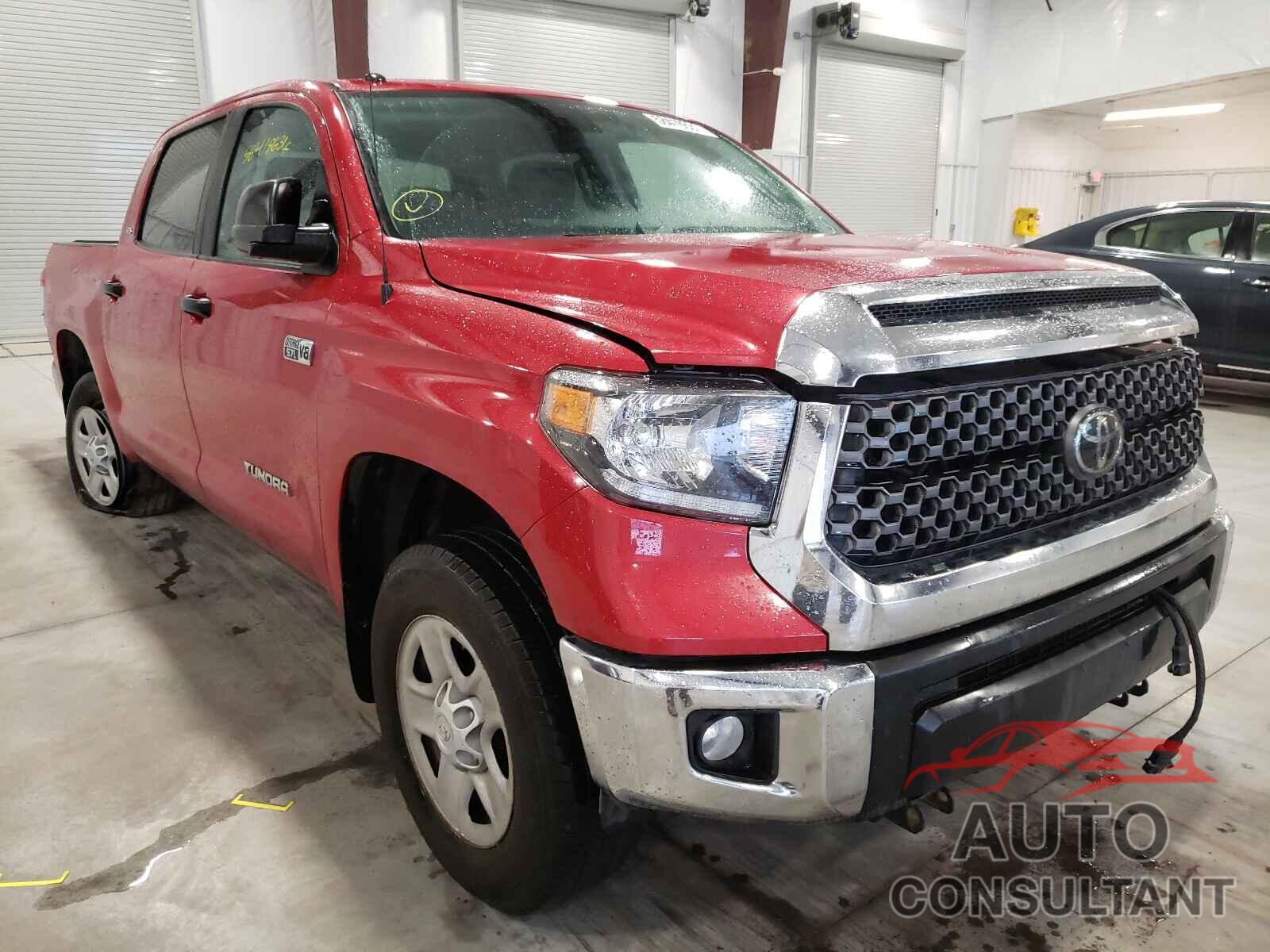 TOYOTA TUNDRA 2018 - 5TFDW5F11JX702639