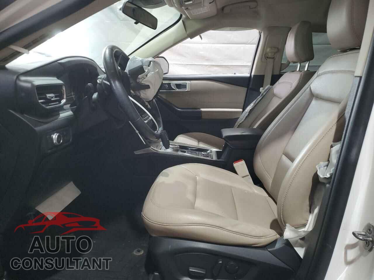 FORD EXPLORER 2020 - 1FMSK8DH7LGB37591