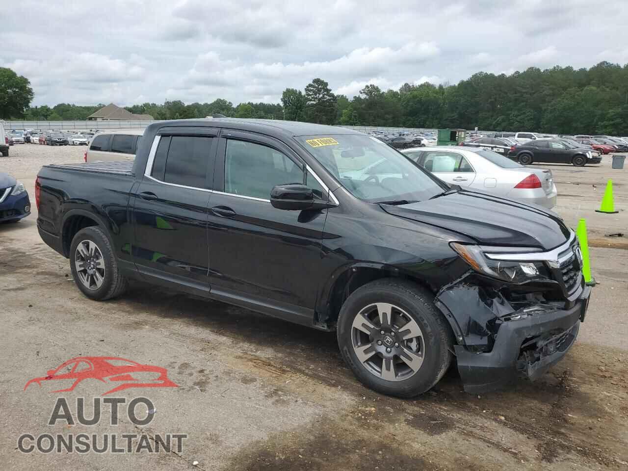HONDA RIDGELINE 2019 - 5FPYK2F58KB002408
