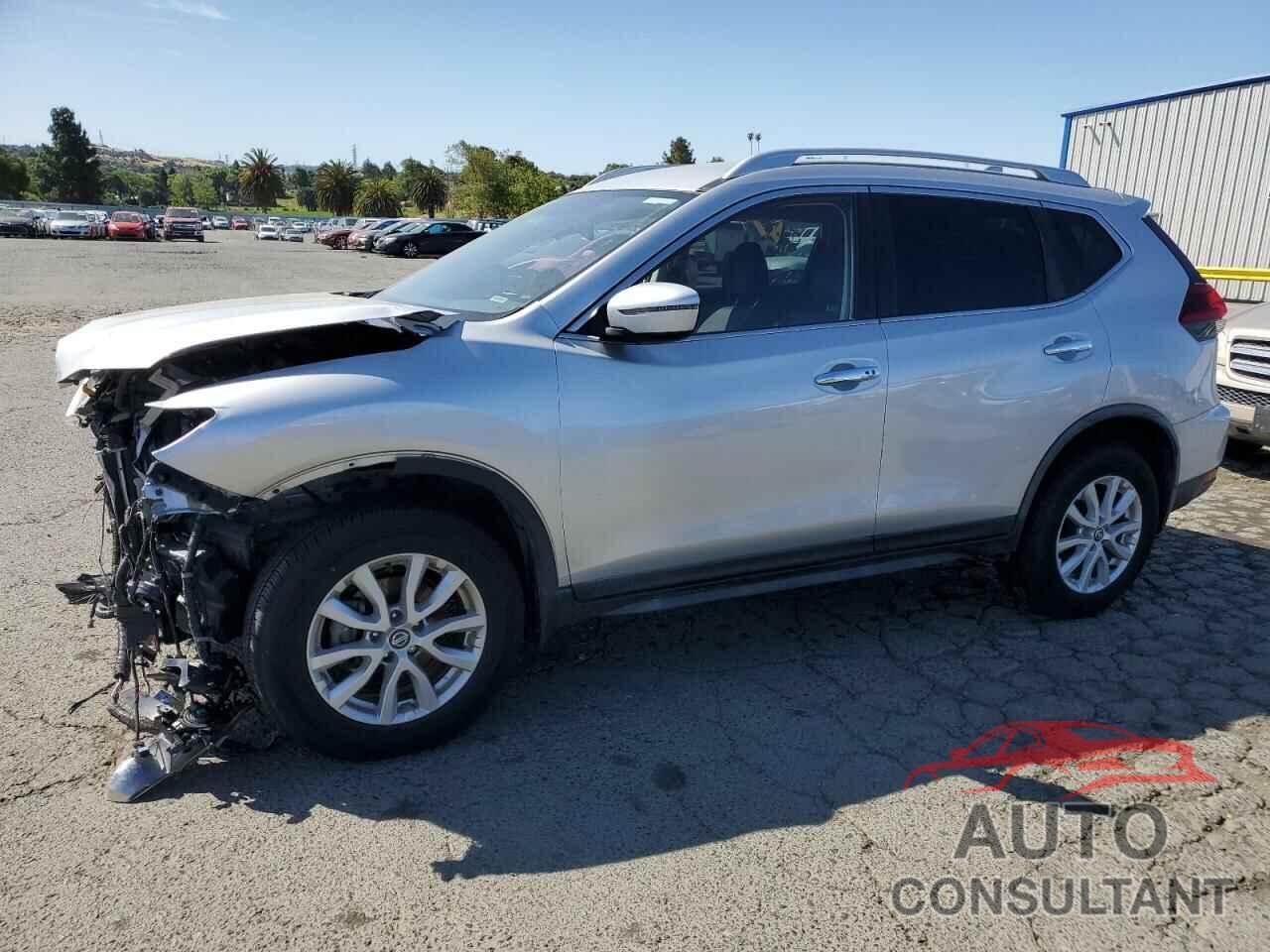 NISSAN ROGUE 2018 - JN8AT2MVXJW353331