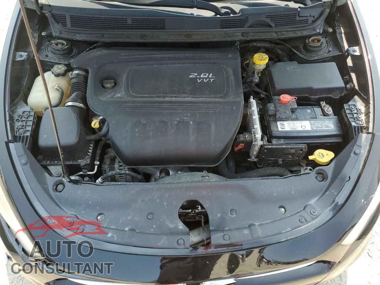 DODGE DART 2013 - 1C3CDFCA1DD334145