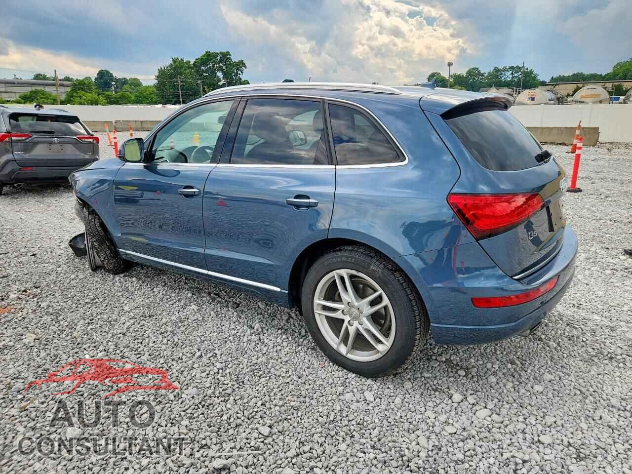 AUDI Q5 2017 - WA1L2AFP2HA019652