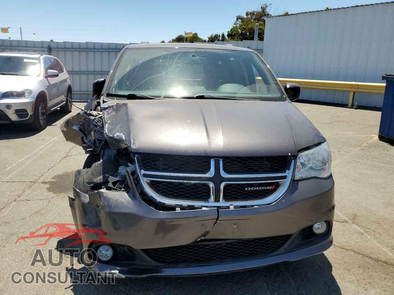 DODGE CARAVAN 2017 - 2C4RDGCG3HR566958