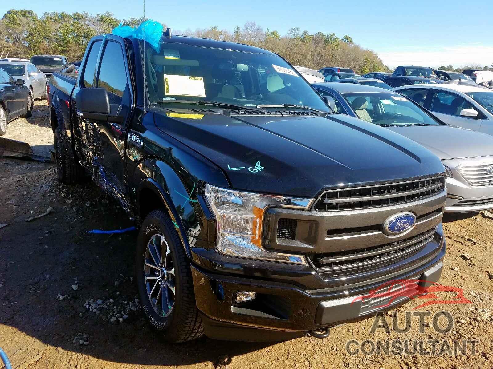 FORD F-150 2019 - 1FTFX1E5XKKE87991