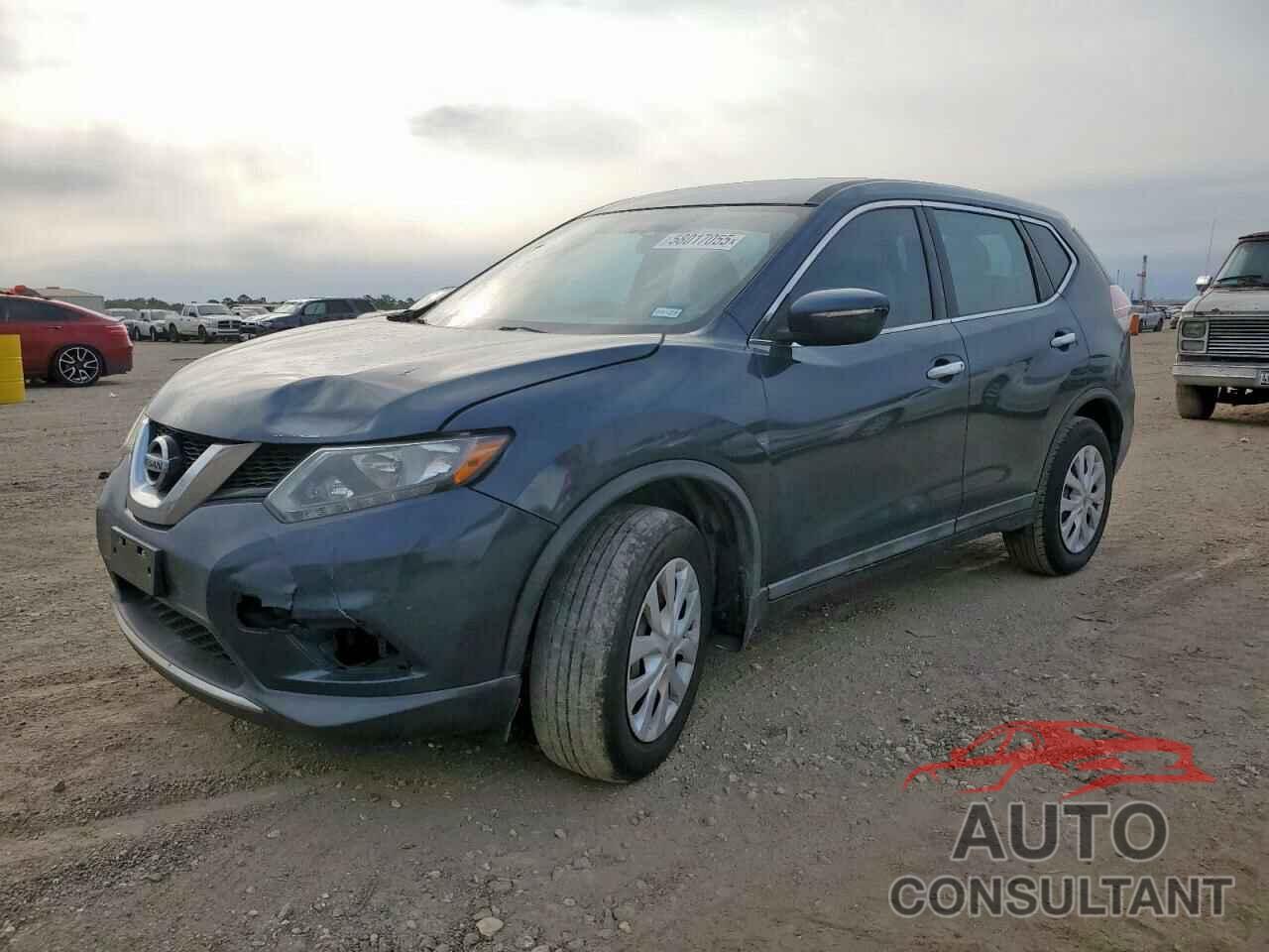 NISSAN ROGUE 2015 - 5N1AT2MV7FC811651