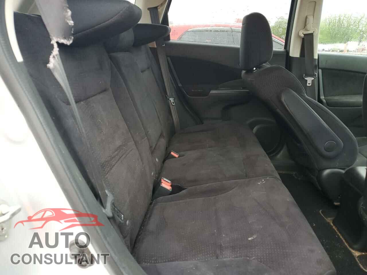 HONDA CRV 2014 - 2HKRM4H59EH641354