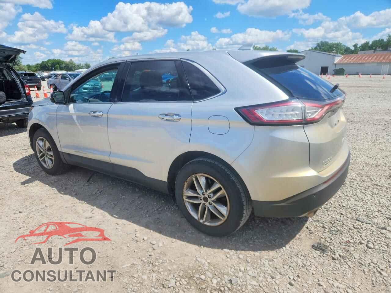 FORD EDGE 2016 - 2FMPK4J85GBB03214