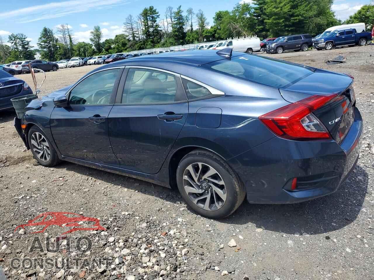 HONDA CIVIC 2017 - 19XFC2F75HE230217