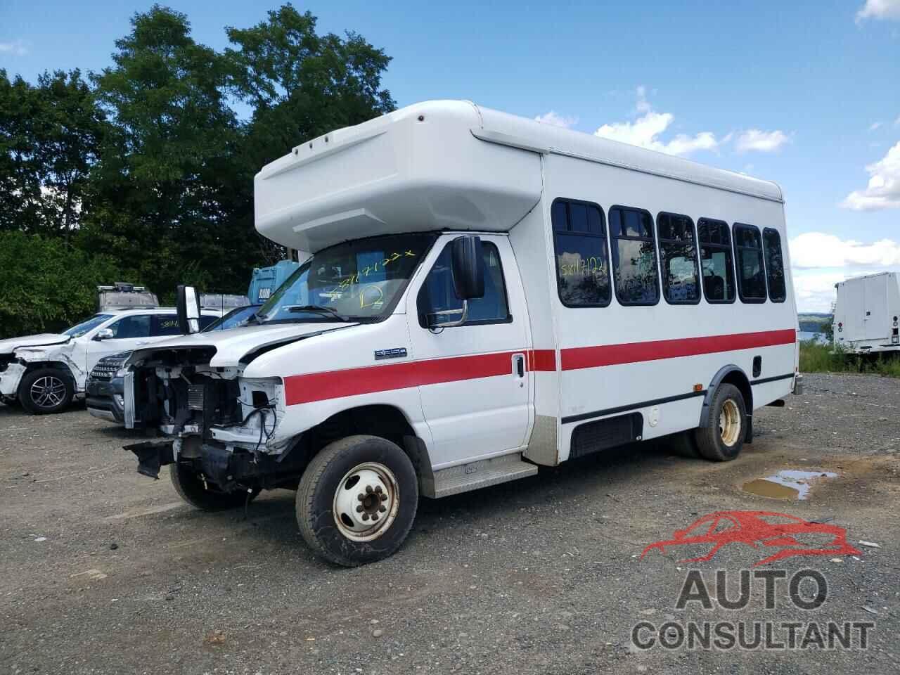 FORD ECONOLINE 2016 - 1FDEE3FS4GDC58182