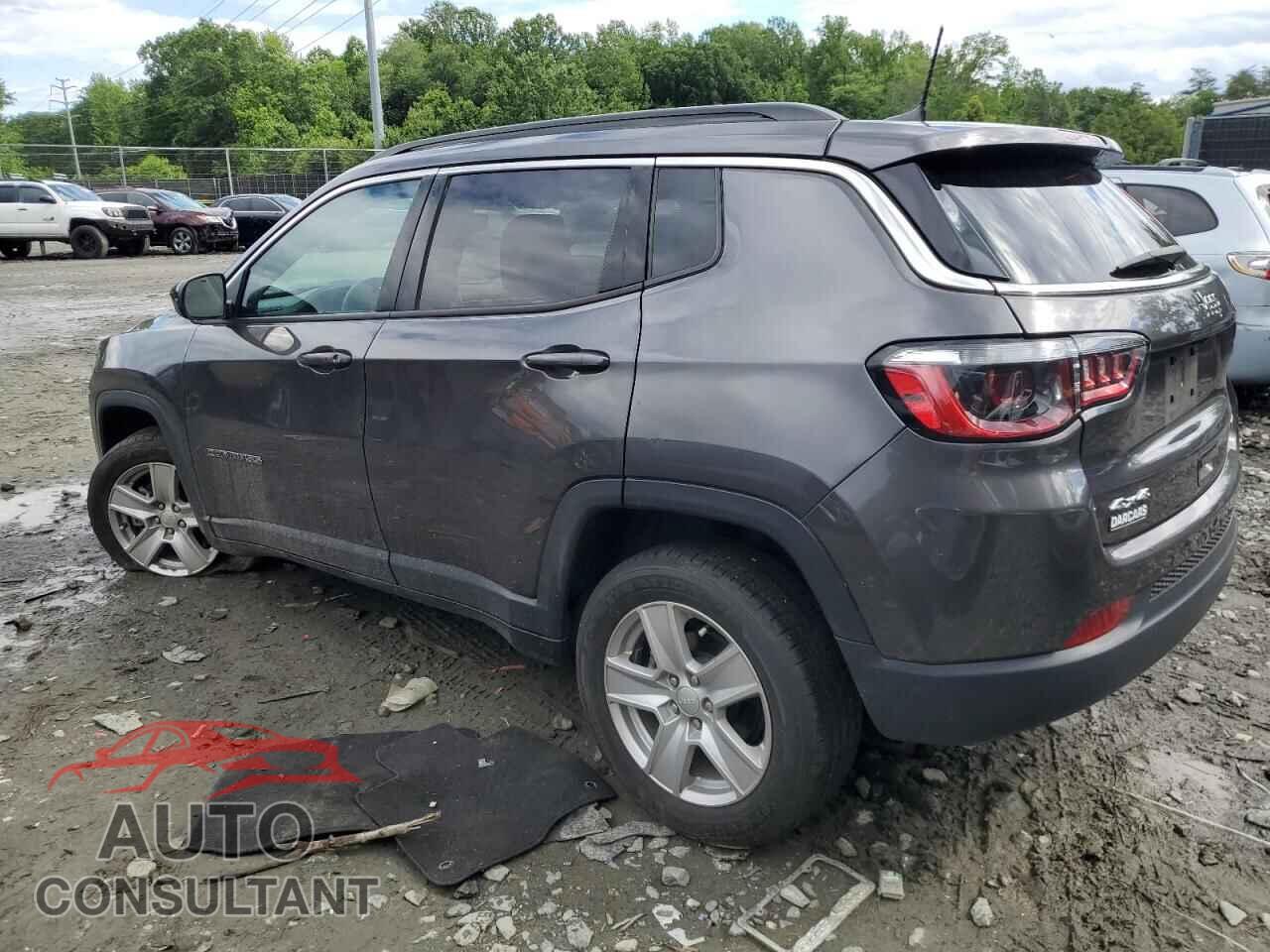 JEEP COMPASS 2022 - 3C4NJDBB6NT207415