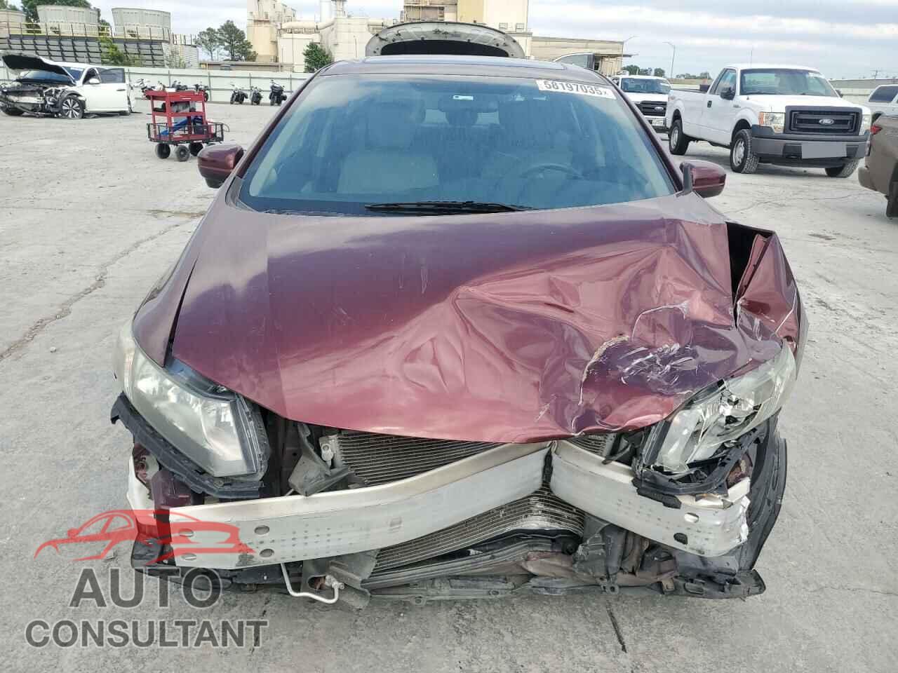 HONDA CIVIC 2015 - 19XFB2F83FE001768