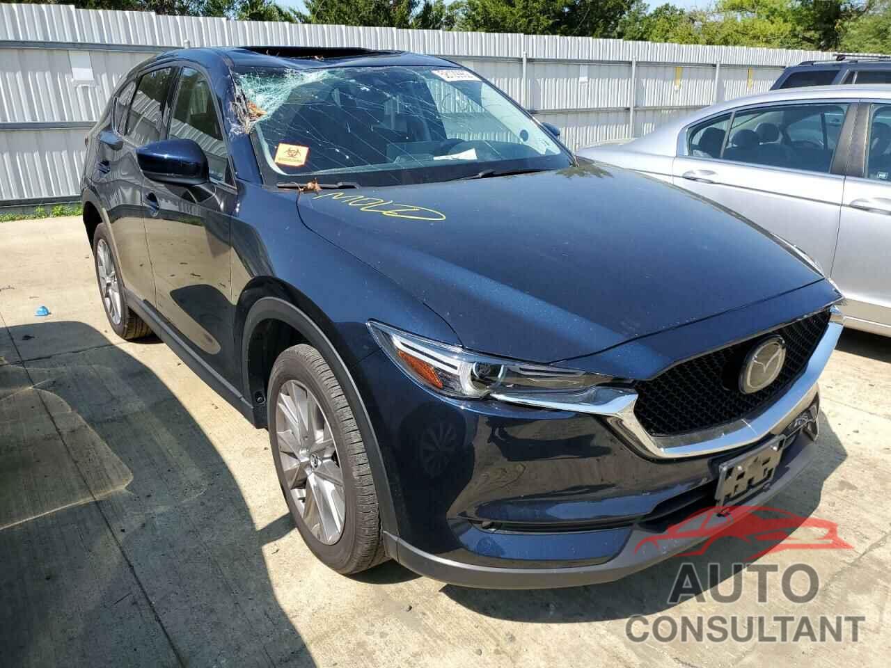 MAZDA CX-5 2021 - JM3KFBDM8M0373302