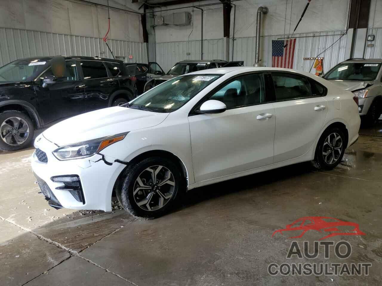 KIA FORTE 2021 - 3KPF24AD8ME363141