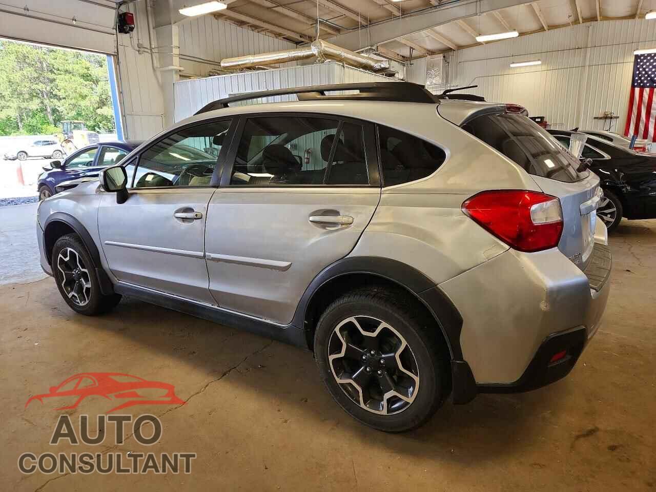 SUBARU XV 2013 - JF2GPAKC8D2866287