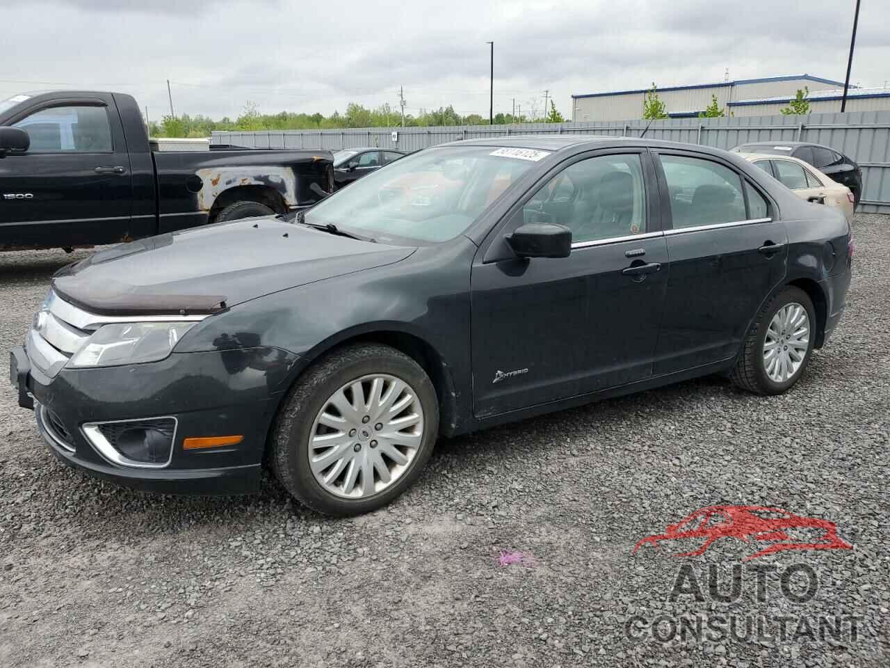 FORD FUSION 2010 - 3FADP0L36AR119004