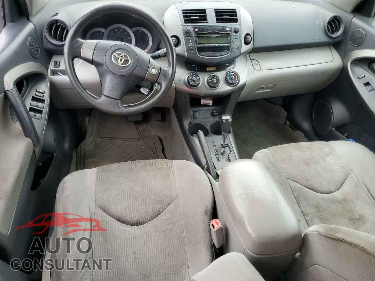 TOYOTA RAV4 2011 - 2T3BF4DV1BW087460