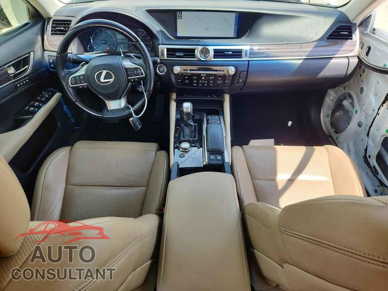 LEXUS GS 2016 - JTHBZ1BL0GA006587
