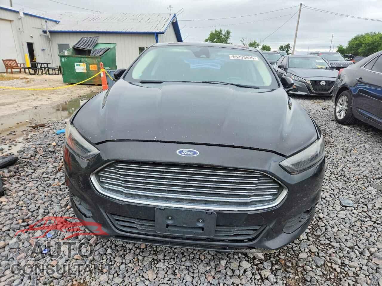 FORD FUSION 2014 - 3FA6P0H94ER218822
