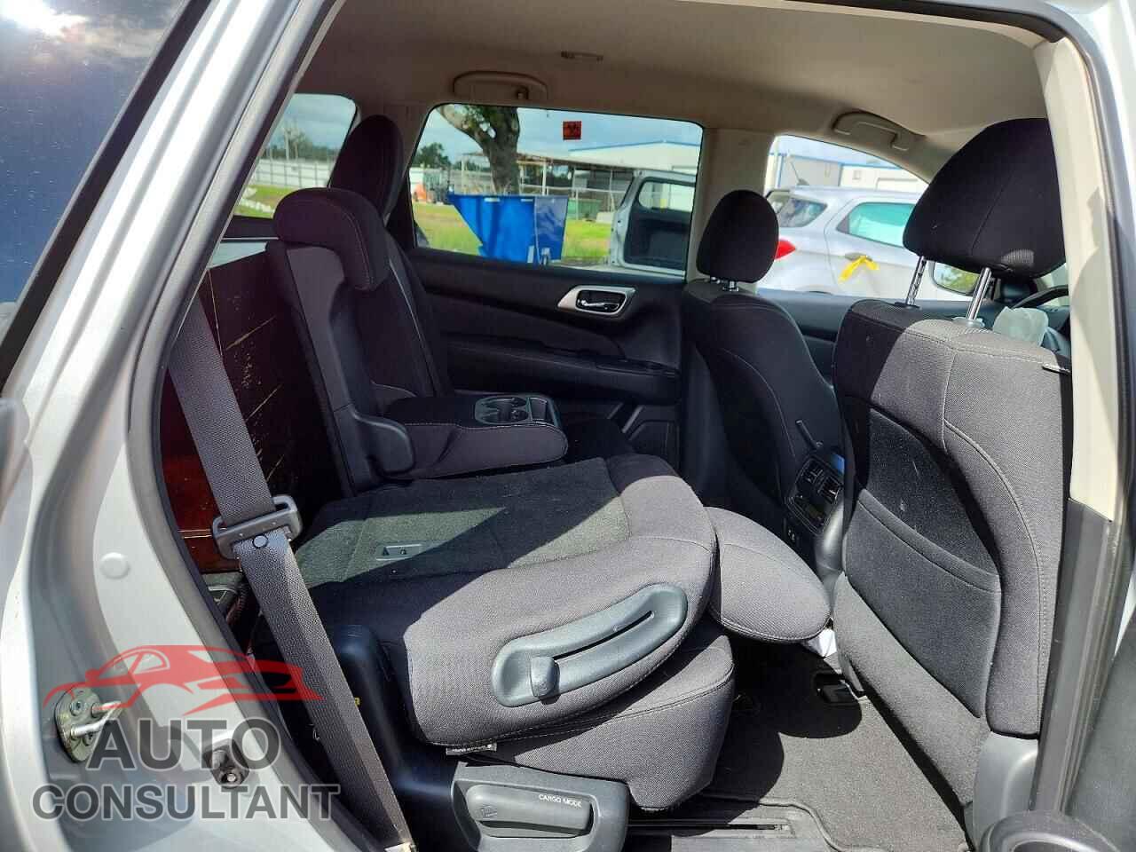 NISSAN PATHFINDER 2020 - 5N1DR2BMXLC608416