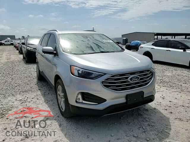 FORD EDGE 2022 - 2FMPK4J94NBB13822