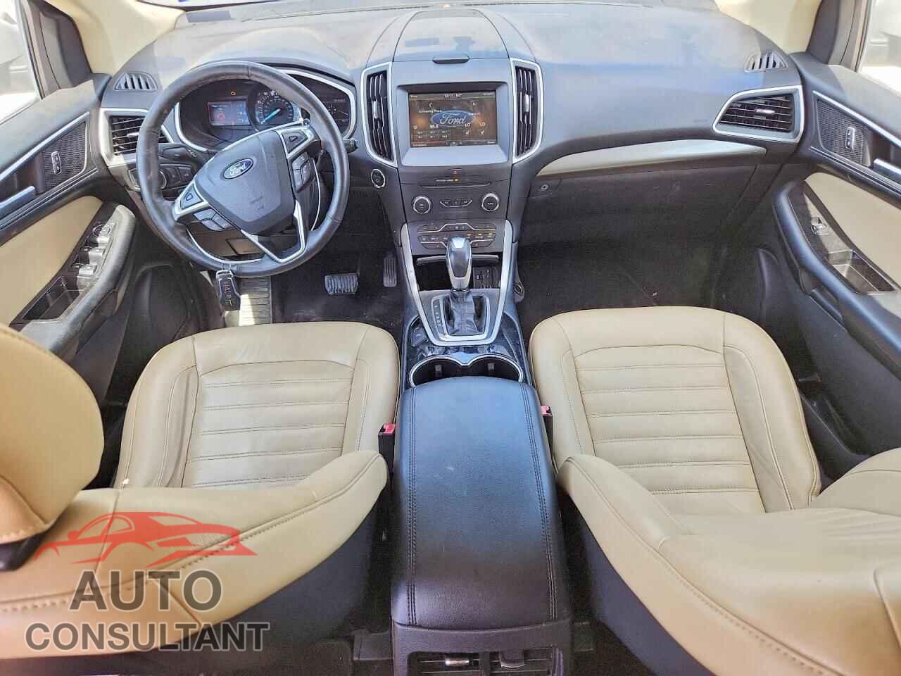 FORD EDGE 2015 - 2FMTK3J92FBB70465