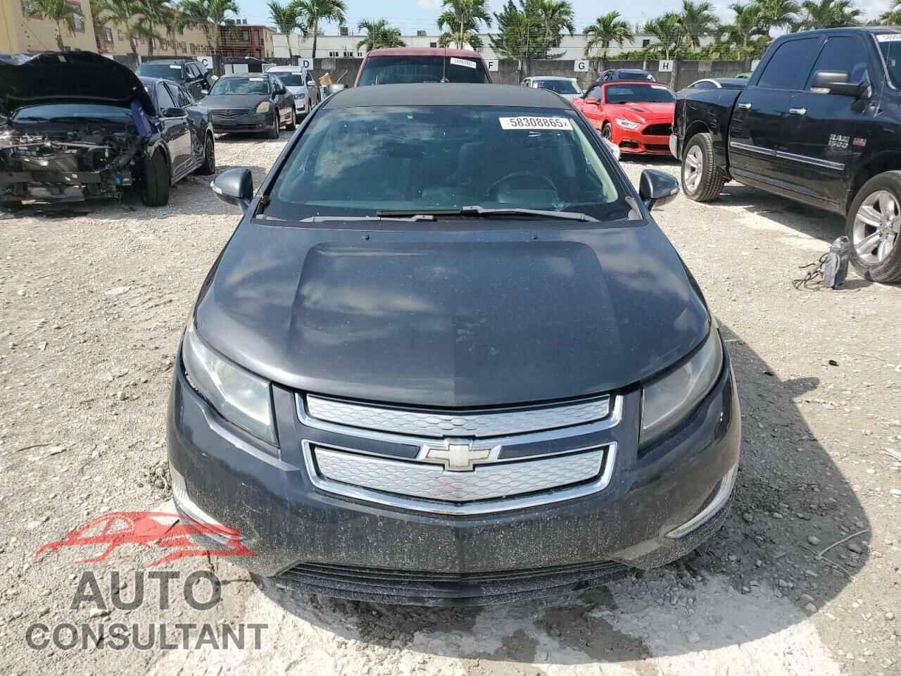 CHEVROLET VOLT 2013 - 1G1RB6E48DU110219
