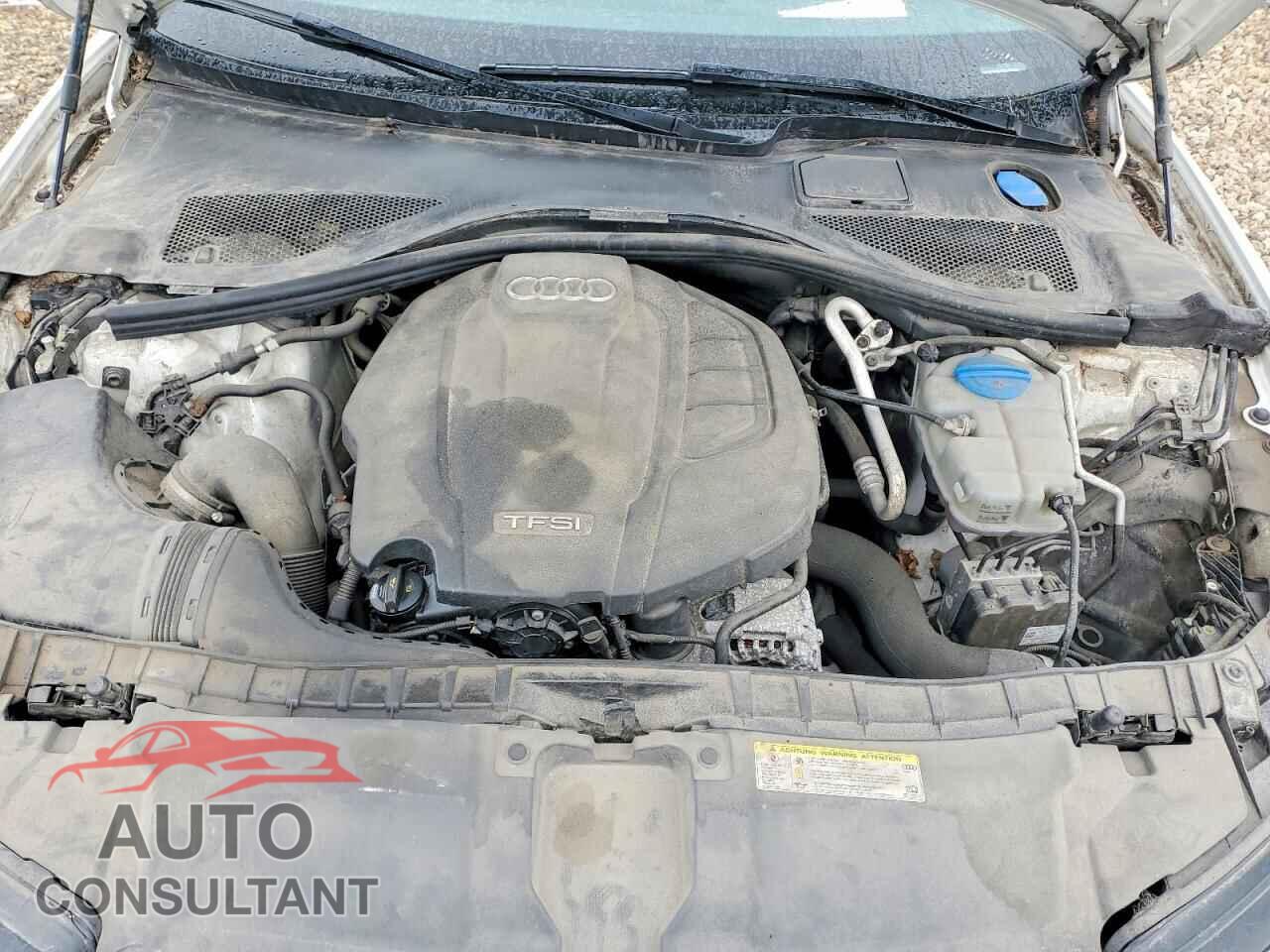 AUDI A6 2017 - WAUC8AFC8HN098008