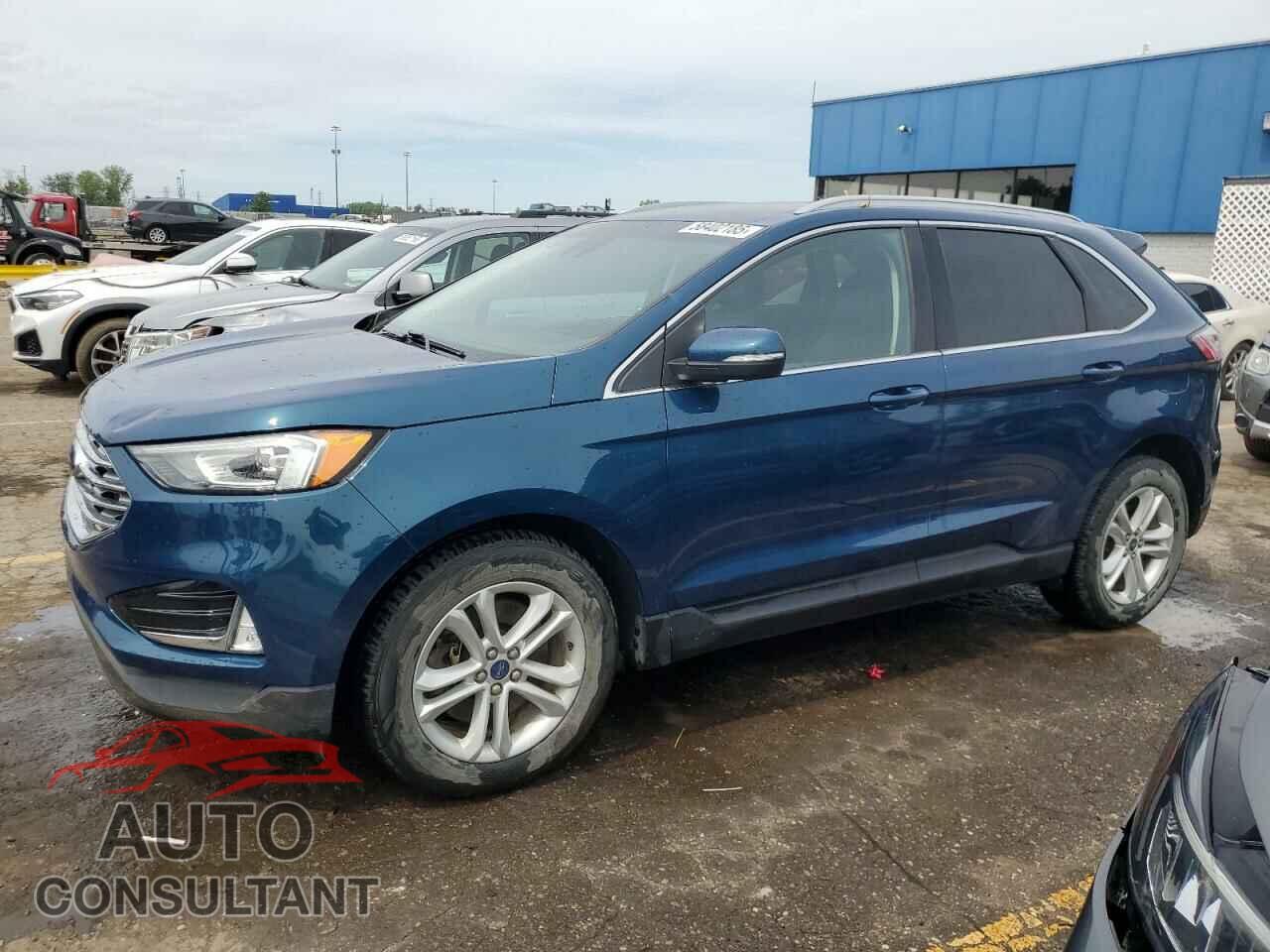 FORD EDGE 2020 - 2FMPK4J95LBA75594