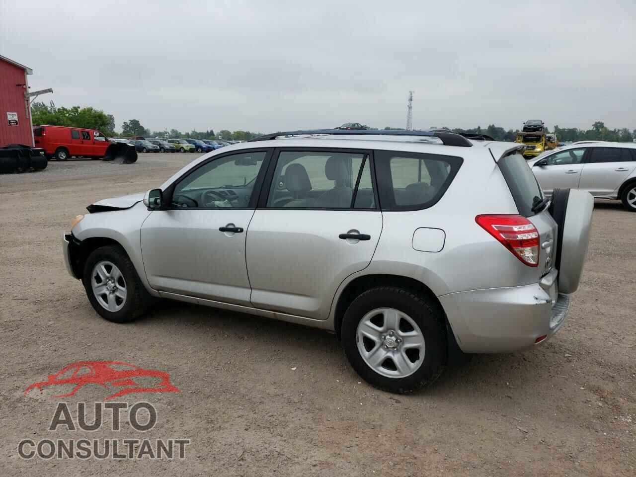 TOYOTA RAV4 2009 - 2T3BF33VX9W013945