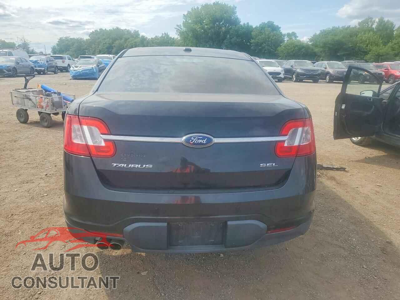 FORD TAURUS 2010 - 1FAHP2EW8AG100403