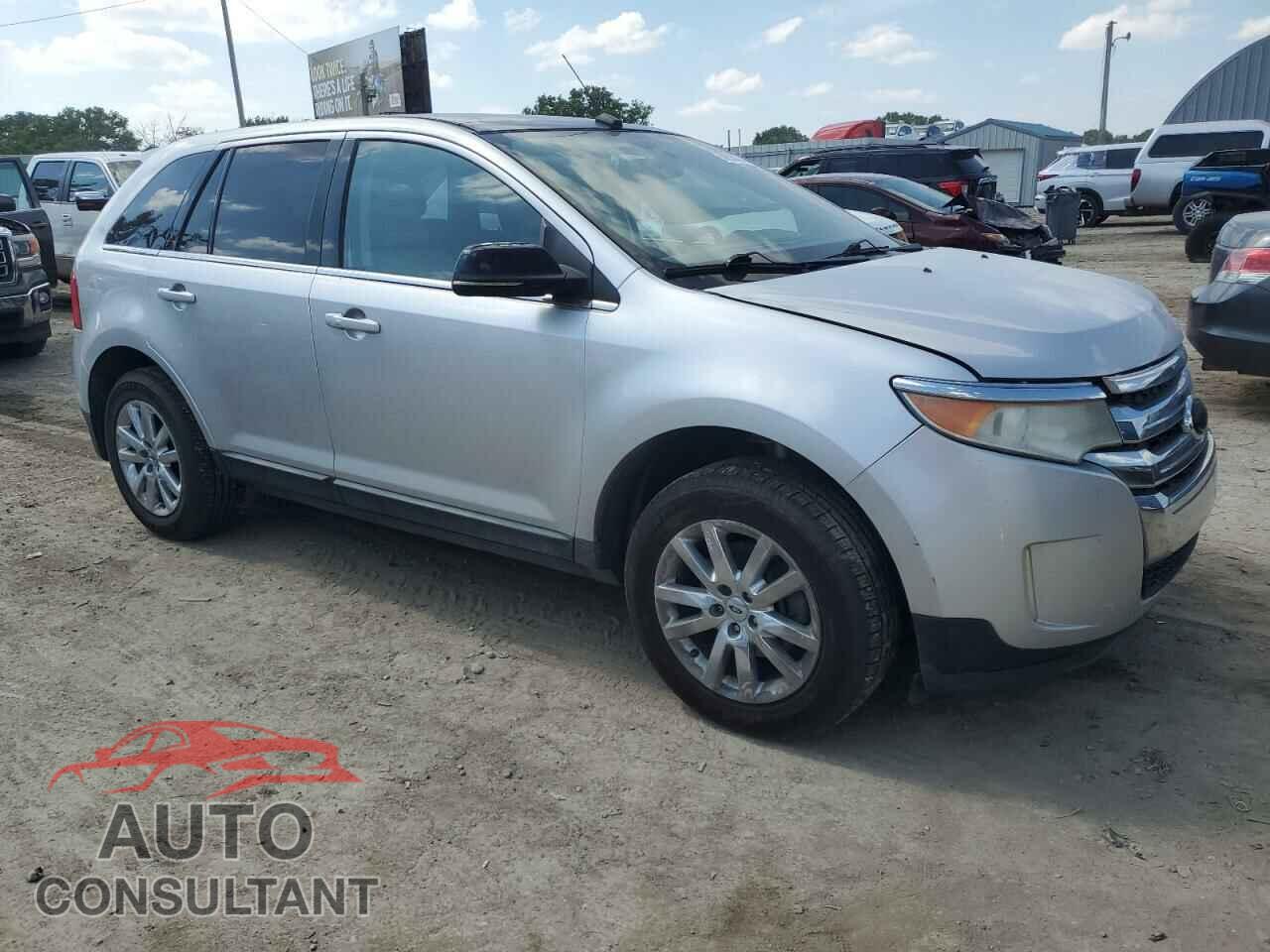 FORD EDGE 2011 - 2FMDK3KC8BBB27418