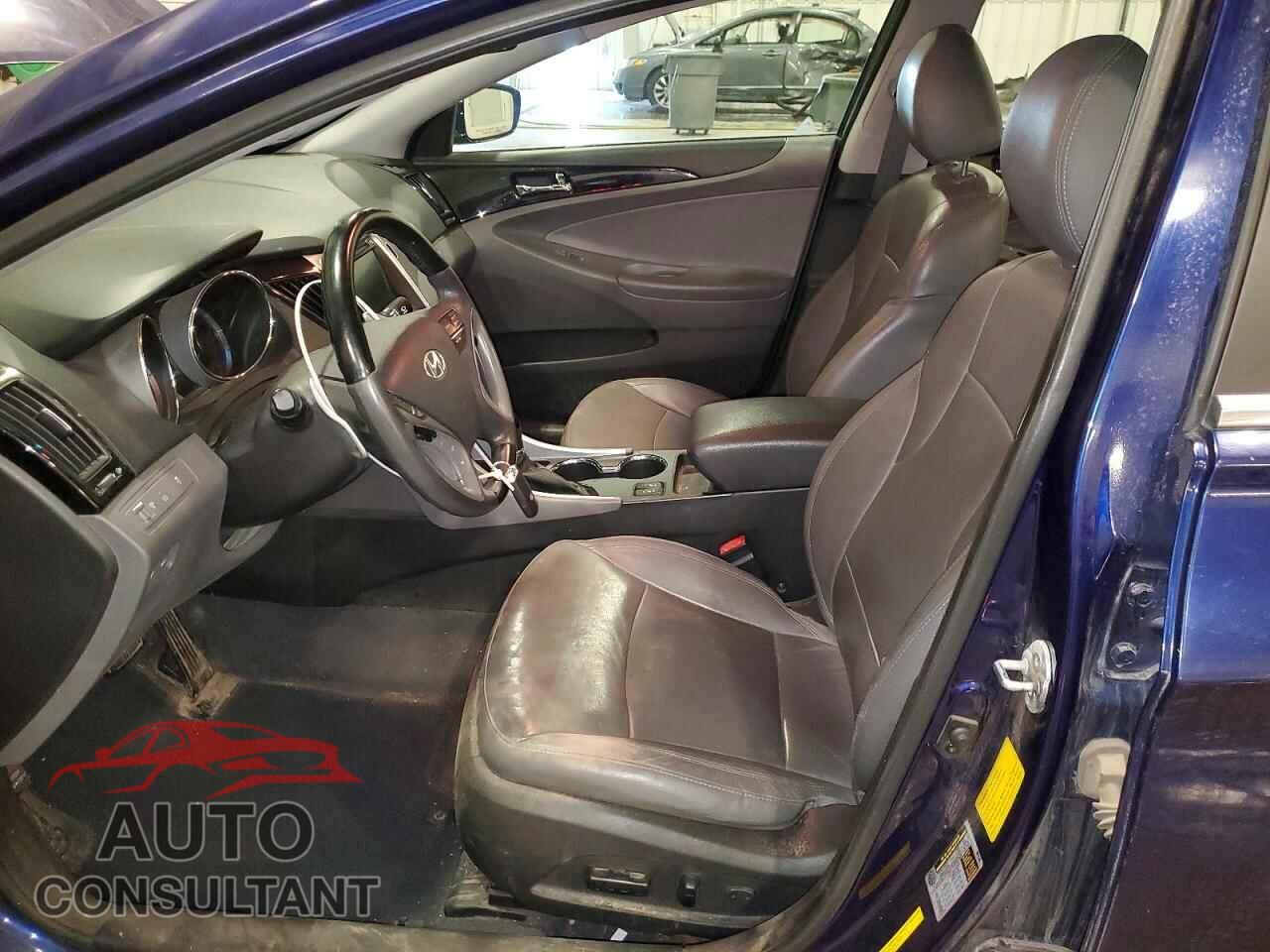 HYUNDAI SONATA 2013 - 5NPEC4ABXDH561352