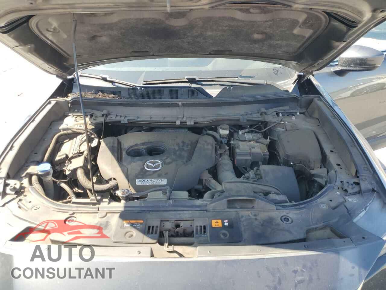 MAZDA CX-9 2016 - JM3TCACY1G0108947